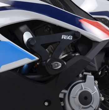 R&G Racing Sturzpads Road Kit "No Cut" BMW M 1000 RR 2021-